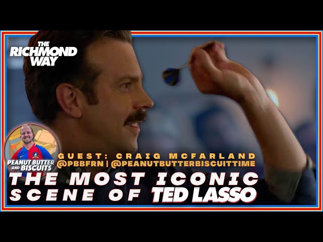 Ted Lasso 1x08 REWATCH | "The Diamond Dogs"