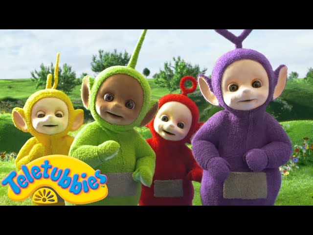 Teletubbies Are Always Making Friends! Learn Together | Toddler Learning | Learn with Teletubbies