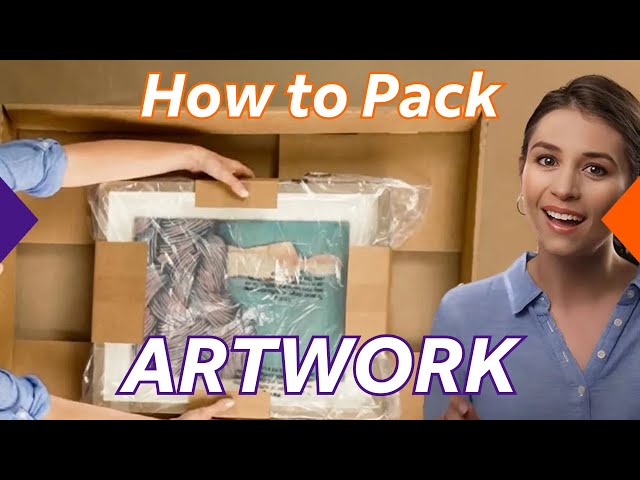 How to Pack and Ship Artwork – FedEx