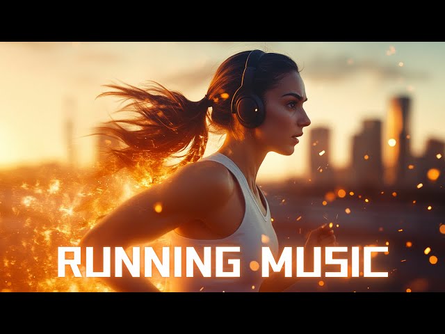 Running Music 2025 Fitness Gym Workout - Best of Workout Music Playlist