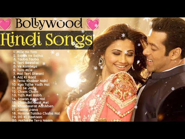 Non Stop Best Bollywood Hindi Songs ❤️ 💓 Latest Hindi Songs 💓 Bollywood Songs ⏯️ Acoustic Beats