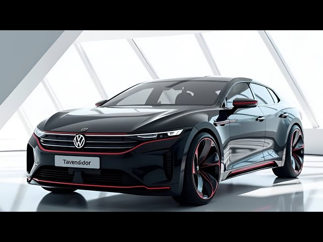 2025Volkswagen Tavendor The Ultimate SUV Review  Bold Design, HighTech Interior Powerful Performance