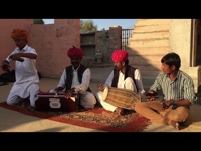 Gorband Nakhralo Rajasthani Folk Song by Jakab Khan Mangniyar, Solah Singar Rajasthani Folk Song