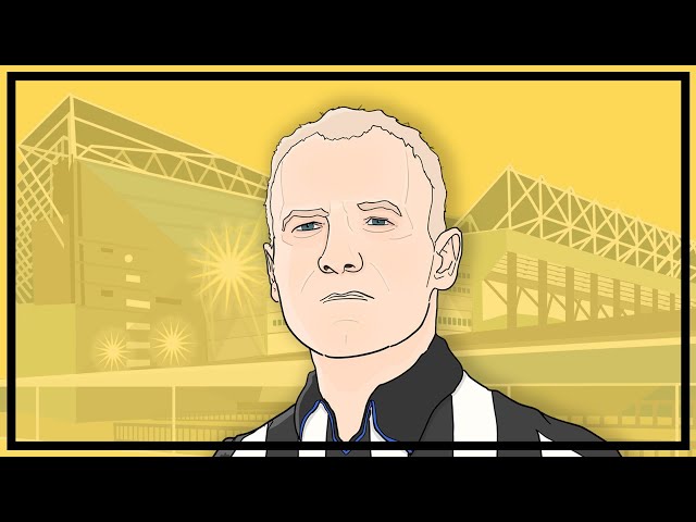 The Story of Alan Shearer's Transfer to Newcastle United