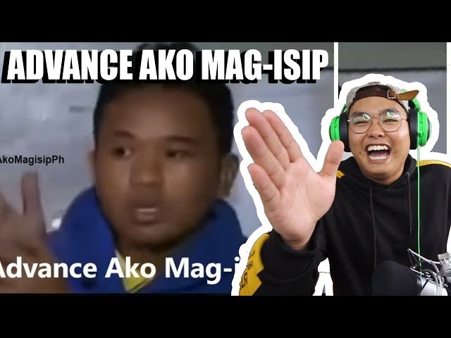 ADVANCE AKO MAG ISIP | SENPAI KUWAYLA COMMENTARY VIDEOS