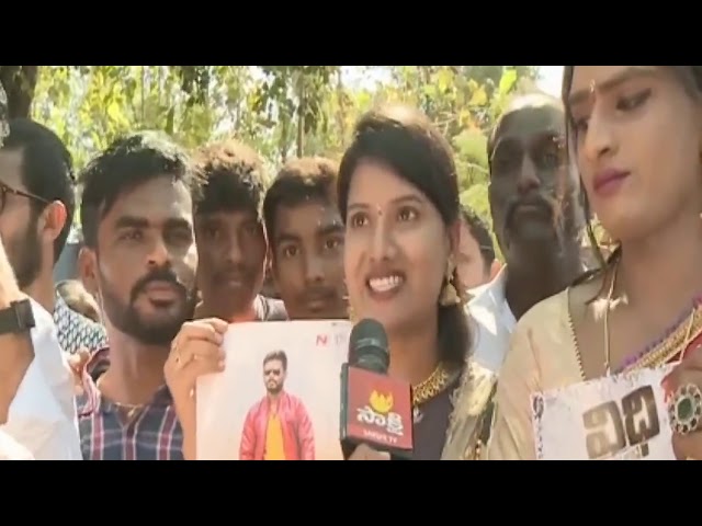 Jabardasth Team supports & speaks on YS Jagan prajasankalpa Yatra || All Time Telugu