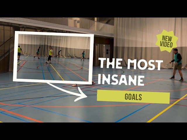 The Most Insane Goals You’ll Ever See 😱⚽️