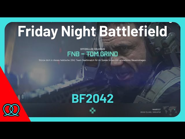 Domination of an F.N.B. Server | Battlefield 2042