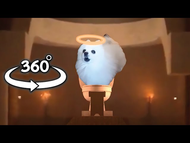 Skibidi Dog Toilet 10 | 360º VR