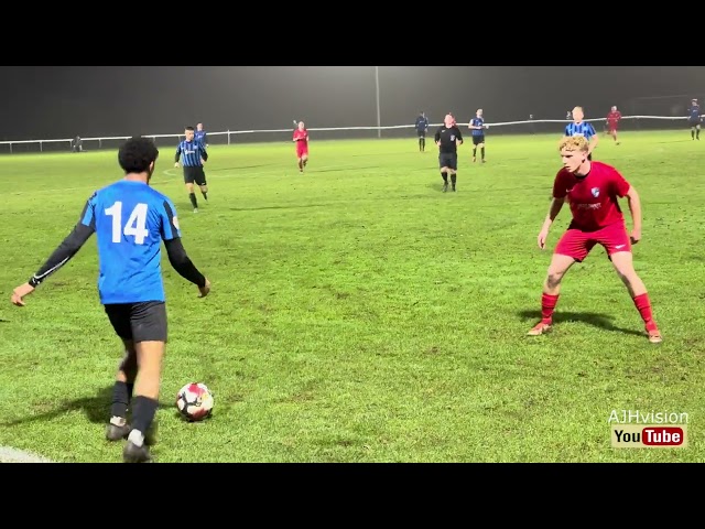 🎞️ Buckhurst Hill FC 🔵 🆚 🔴 Benfleet FC - Essex Senior League [Wed15Jan25] HIGHLIGHTS