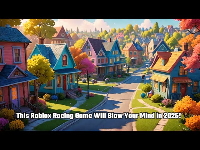 This Roblox Racing Game Will Blow Your Mind in 2025!#subscribe #roblox