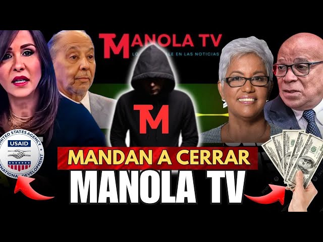 Cierran Canal Manola TV. Cerrarán Canal  Detective Ángel