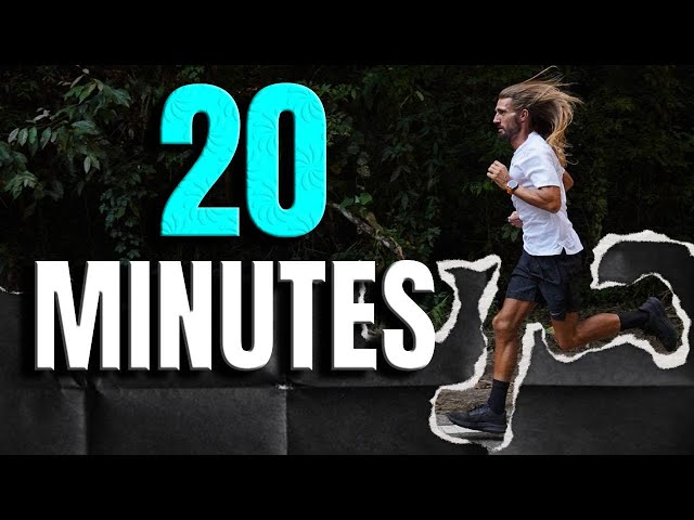 The Power of 20 Minutes: Transform Your Running Journey