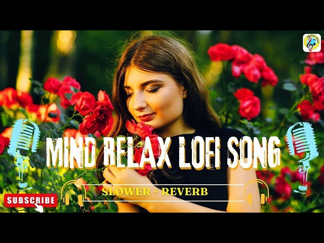 LOFI LOVE Music | Bollywood Remix Song | Mind Relax Lofi Mashup | Slowed and Reverb