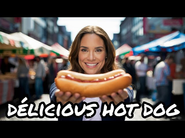 The Best Street Food in Denmark