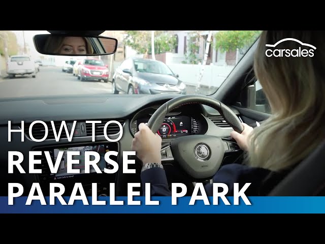 How to reverse parallel park | carsales