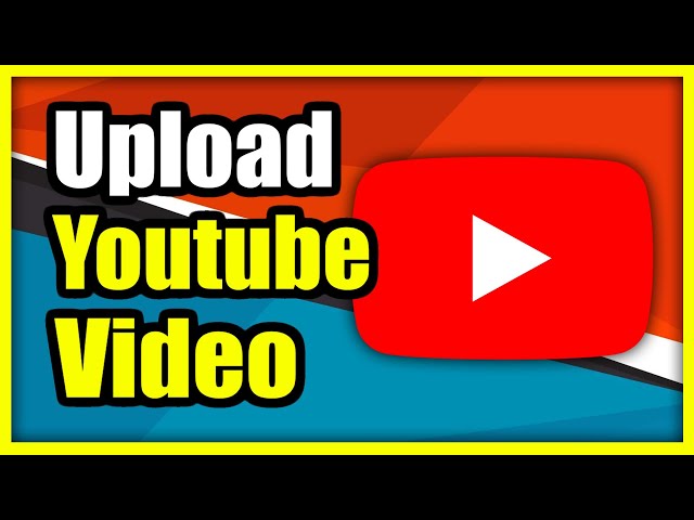 How to upload a youtube video from your iPhone (Fast Tutorial)