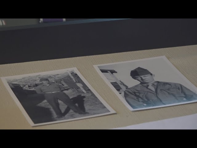 Remains of Rockingham County war hero returned home nearly 75 years after his death