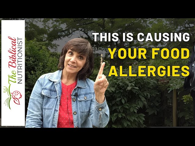 How To Get Rid Of Food Allergies Fast - Causes, Symptoms, And What To Do