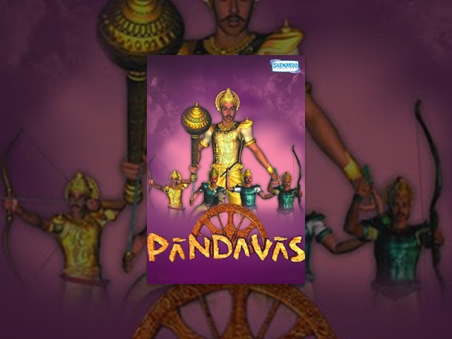 Pandavas - The Five Warriors ► English Animation Movies