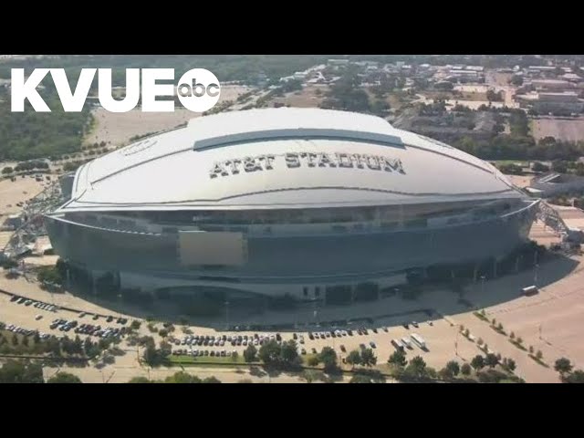 AT&T Stadium won't host the 2029 college football championship