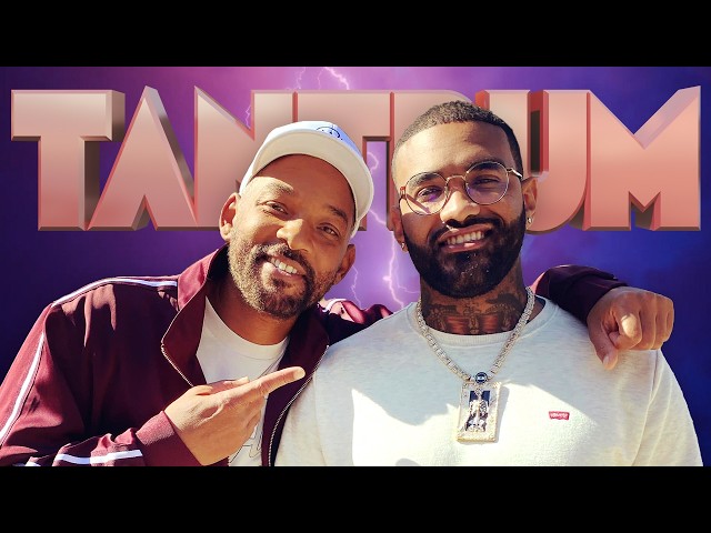 Will Smith & Joyner Lucas - TANTRUM (Official Video)