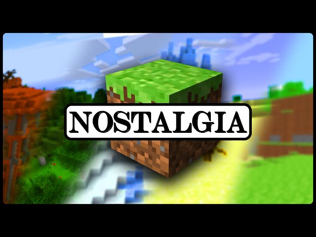 Why Is Minecraft So Nostalgic?