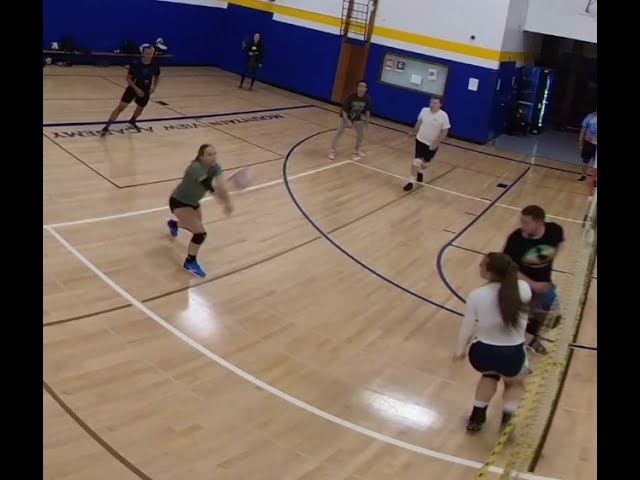 IVL Monday Coed League 06-May-2024