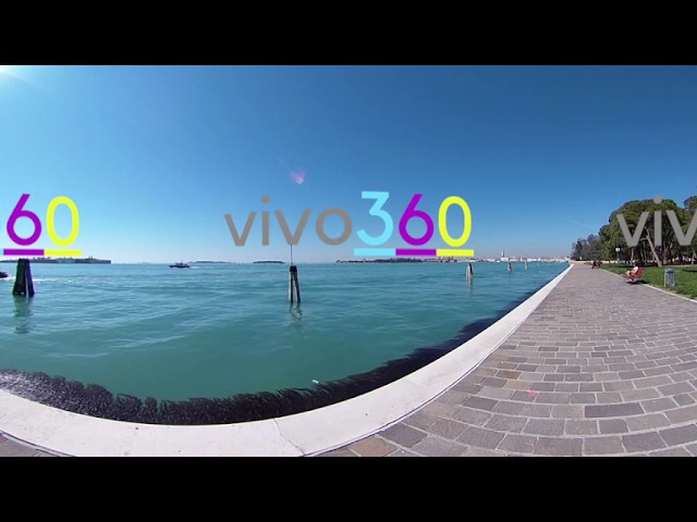 360° VR VIDEO VENICE Biennale Garden. 360° VR VIDEO VENEZIA giardini della Bienale