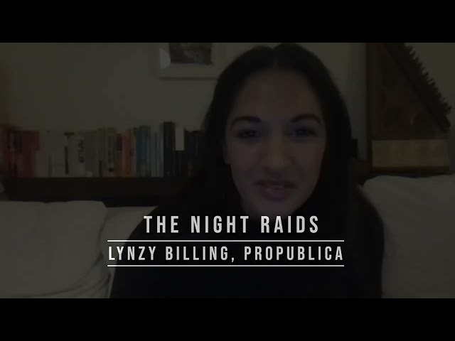 The Shadid Curriculum: Protecting Sources (Lynzy Billing, ProPublica)