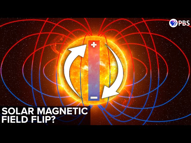 Will The Sun’s Magnetic Field Flip This Year?