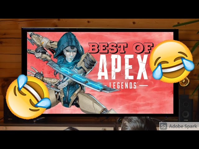 NEW Apex legends MAP NEW US! | Or Not... Best of Apex legends funny moments