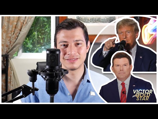 Donald Trump Interview With Bret Baier (Reaction)