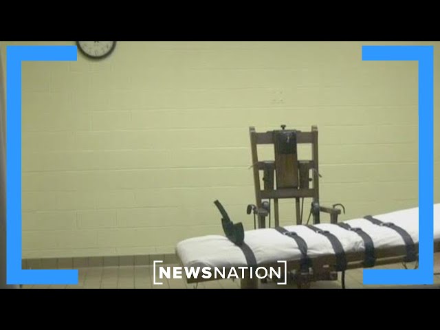 Firing squad expert: Is capital punishment worth it? | Banfield