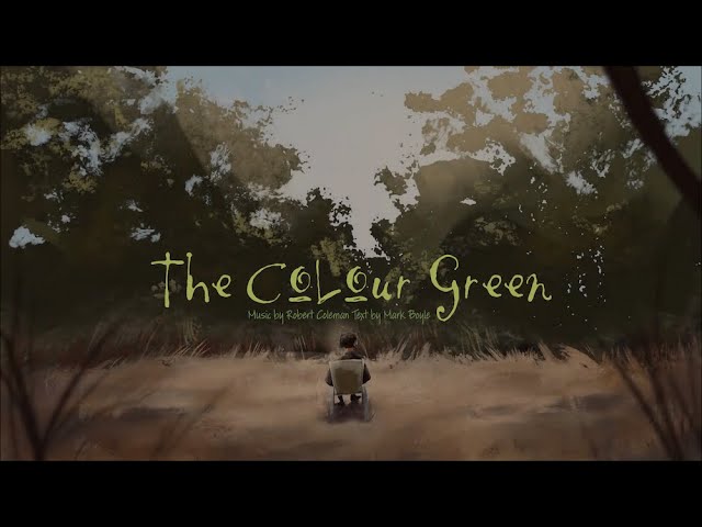 The Colour Green | Robert Coleman