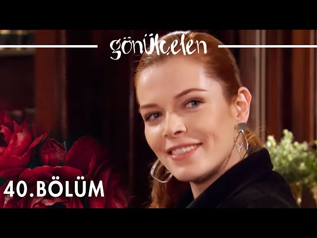 Gönülçelen 40 Bölüm - atv