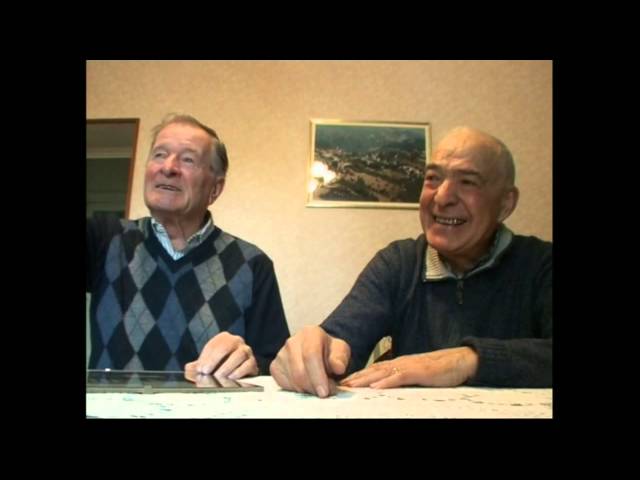 Giancarlo e Sergio 2016 - I cinema di Tor Pignattara