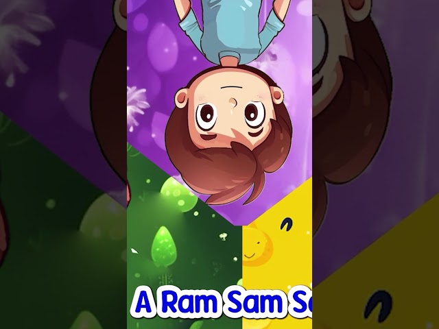 A Ram Sam Sam | MamaBaby | Kids Songs and Nursery Rhymes