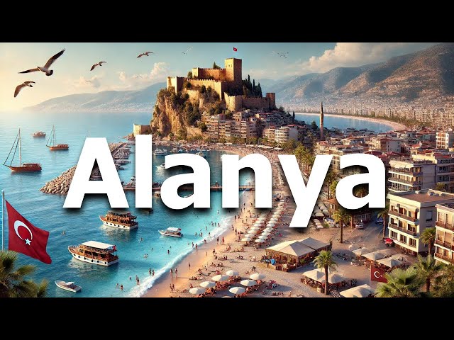 Alanya Turkey: 10 BEST Things To Do In 2024 (Travel Guide)