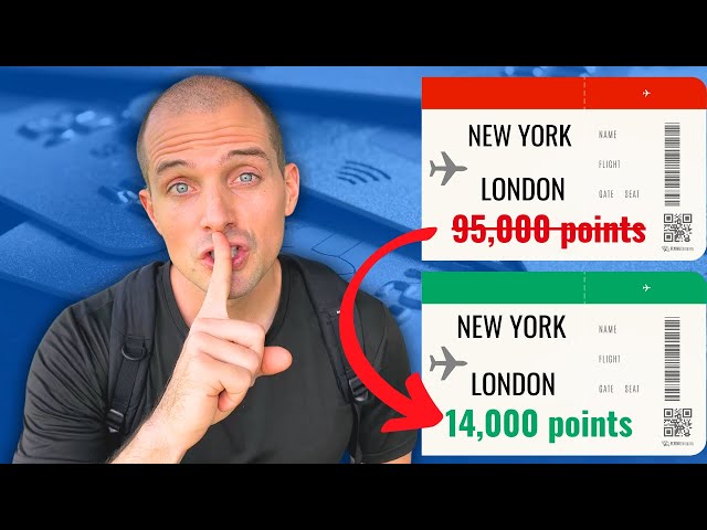 EASIEST Way To Book Cheap Flights With Points & Miles (in 2025)