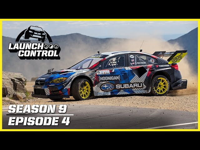 Launch Control: Mountain Slayer - Episode 9.4