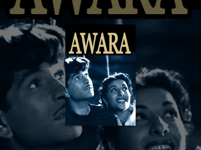 Awara (1951) - Full Movie | Raj Kapoor | Nargis | Raj Kapoor Hits