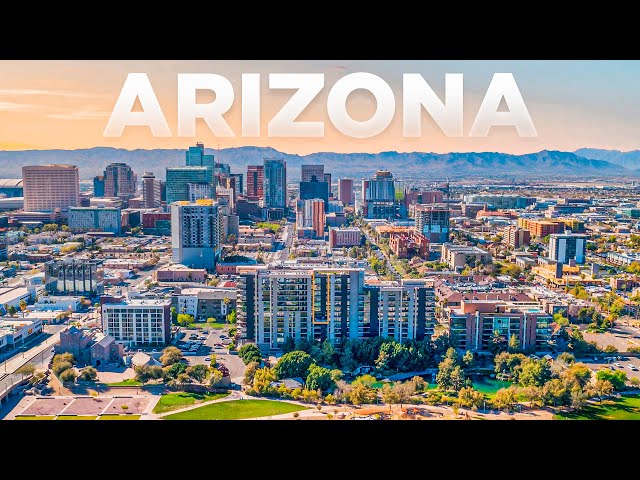 🌟 Arizona: A Land of Opportunity Amid California's Exodus 🌵🏡