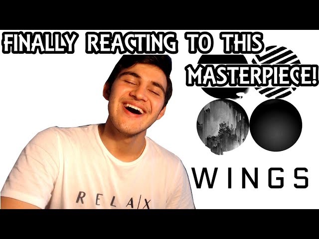 BTS - WINGS (REACTION/REVIEW)