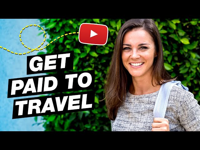 How to START and Grow a TRAVEL YouTube Channel from ZERO— 5 Tips