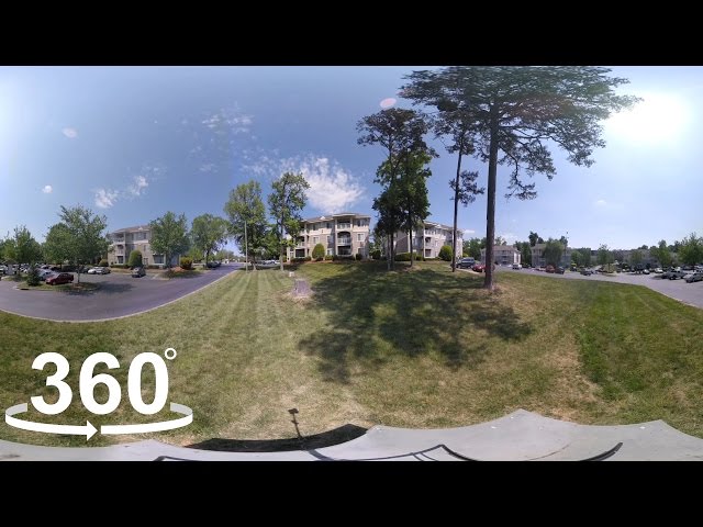 University Terrace North (UNCC) - LiveSomeWhere 360 Video Tour