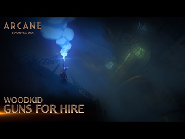 1 Hour - Woodkid - Guns for Hire | Riot Games Music