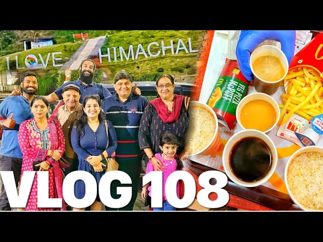 Pahado Wali Sunday Road Trip To Himachal | TP VLOG 108