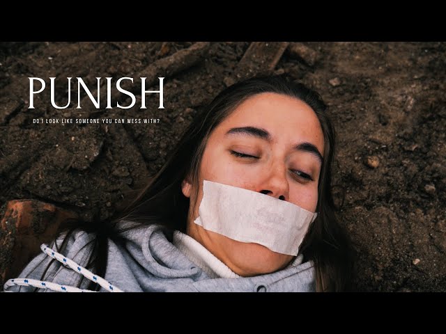 PUNISH 🪓 | One Minute Short Film - #filmriot