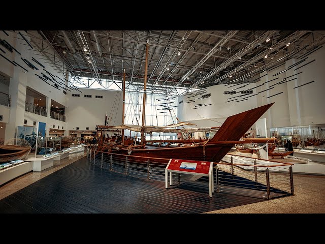 Sharjah Maritime Museum, VR 180